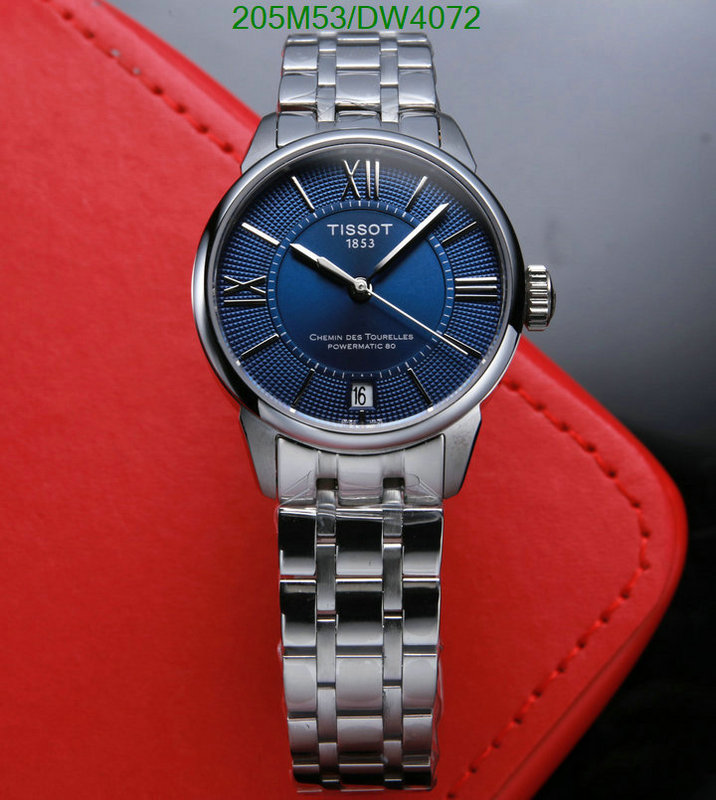 Watch-Mirror Quality-Tissot Code: DW4072 $: 205USD