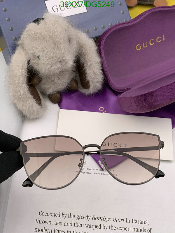 Glasses-Gucci Code: DG5249 $: 39USD