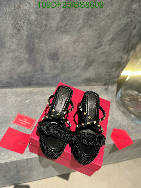 Women Shoes-Valentino Code: BS8609 $: 109USD