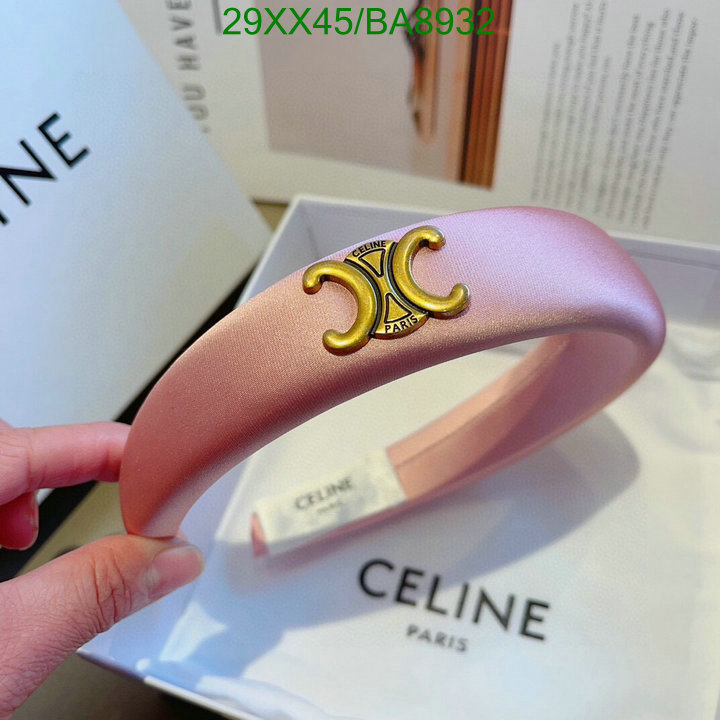 Headband-Celine Code: BA8932 $: 29USD