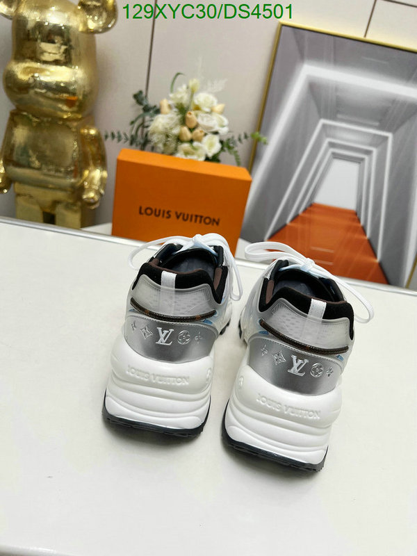 Men shoes-LV Code: DS4501 $: 129USD