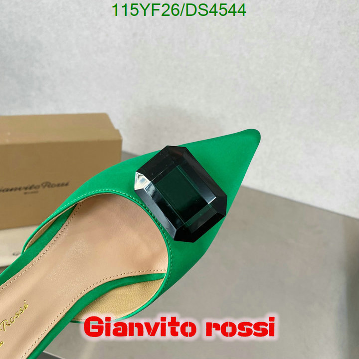 Women Shoes-Gianvito Rossi Code: DS4544 $: 115USD