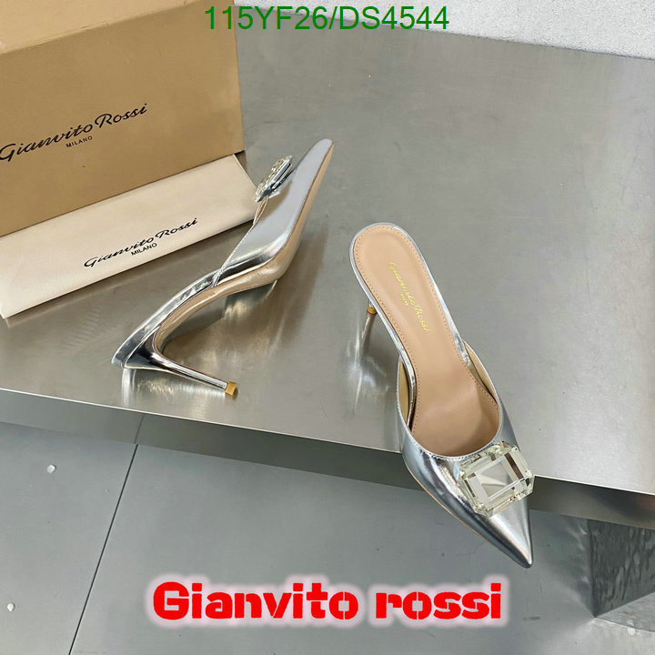 Women Shoes-Gianvito Rossi Code: DS4544 $: 115USD