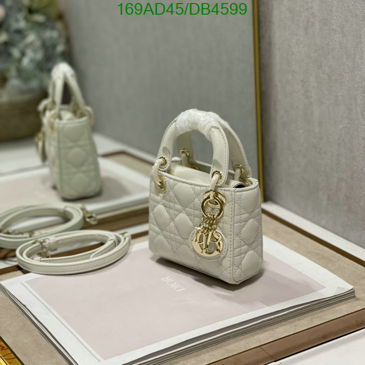 Dior Bag-(Mirror)-Lady- Code: DB4599 $: 169USD