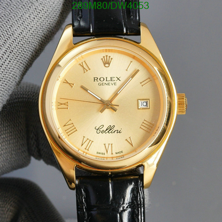 Watch-Mirror Quality-Rolex Code: DW4053 $: 289USD