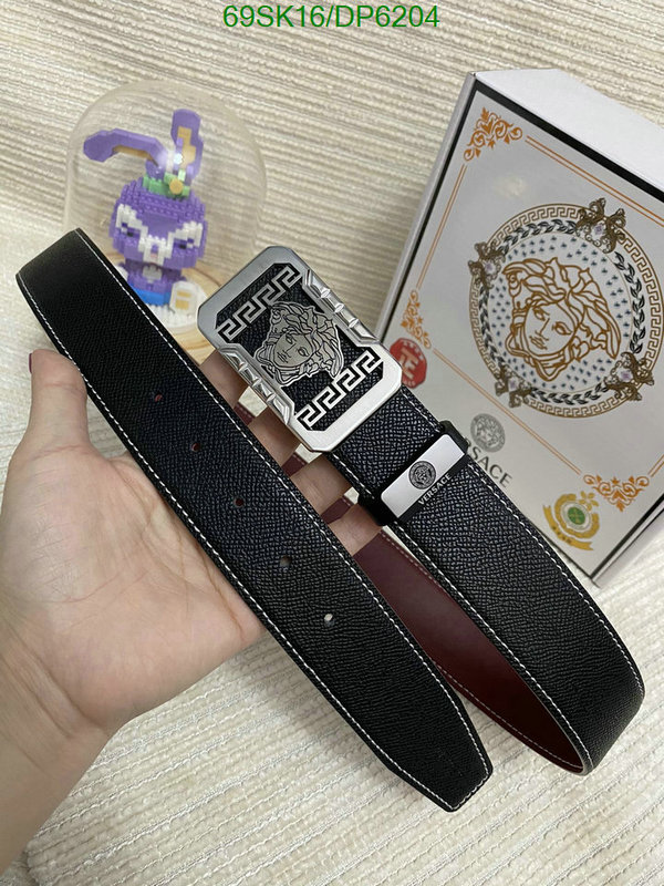 Belts-Versace Code: DP6204 $: 69USD