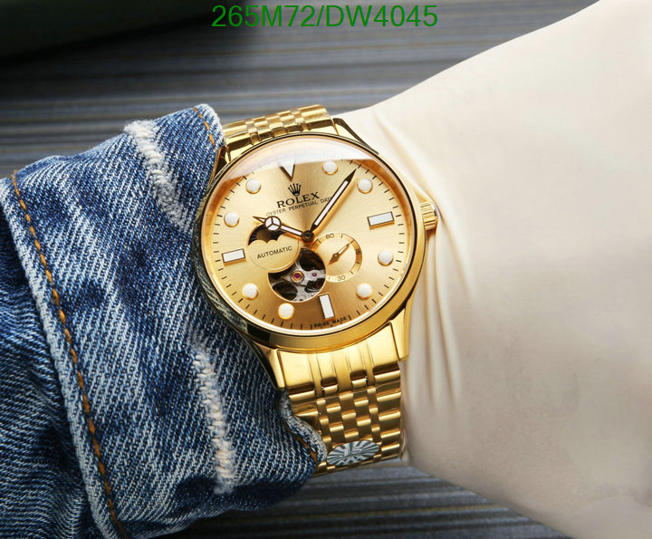 Watch-Mirror Quality-Rolex Code: DW4045 $: 265USD