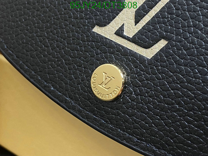 LV Bag-(Mirror)-Wallet- Code: DT3808 $: 95USD