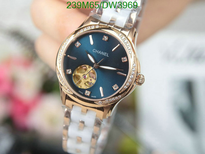 Watch-Mirror Quality-Chanel Code: DW3969 $: 239USD