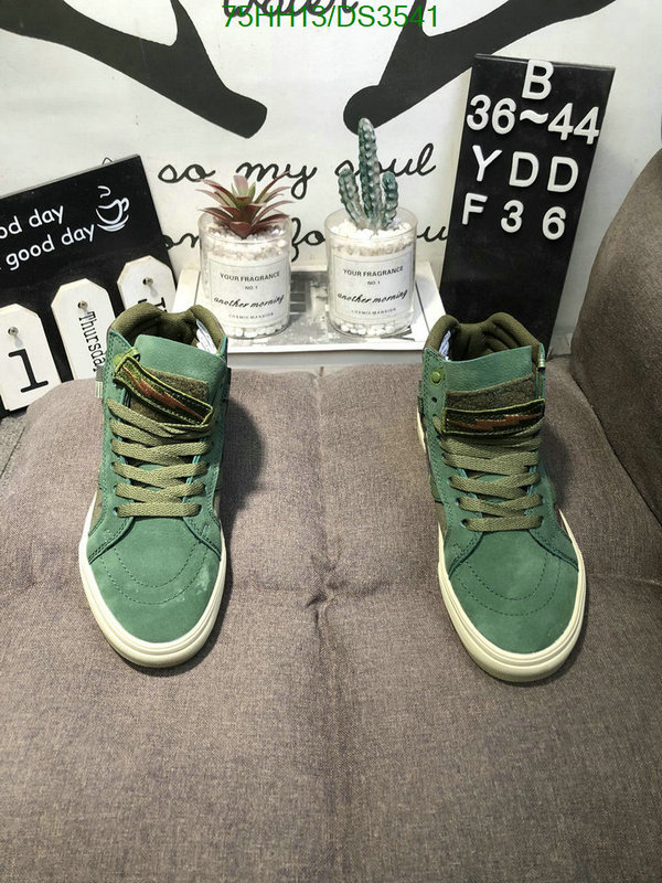 Men shoes-Vans Code: DS3541 $: 75USD