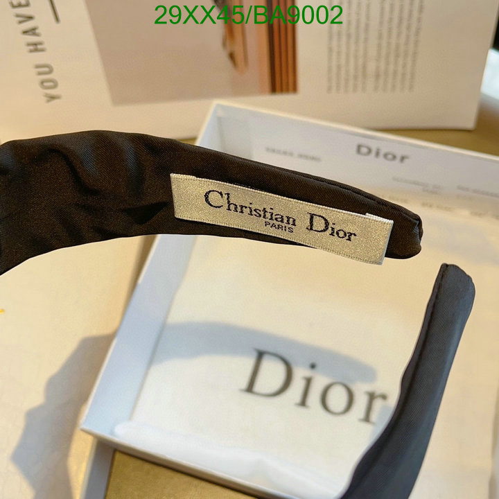 Headband-Dior Code: BA9002 $: 29USD