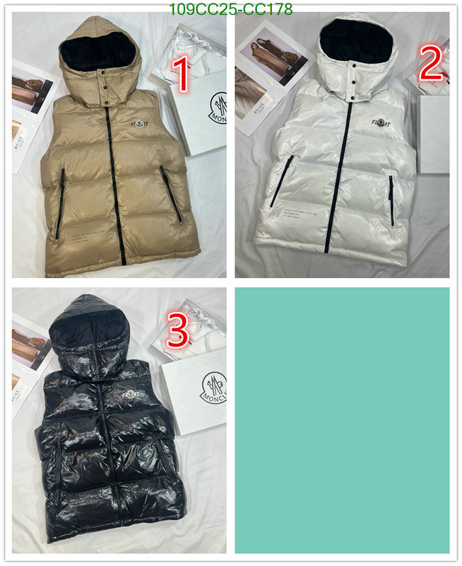 Down Jacket SALE Code: CC178