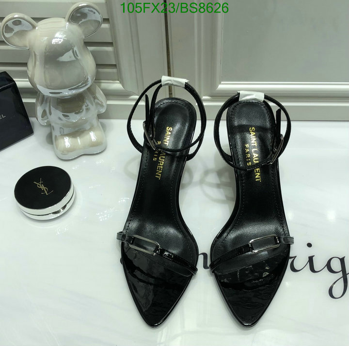 Women Shoes-YSL Code: BS8626 $: 105USD