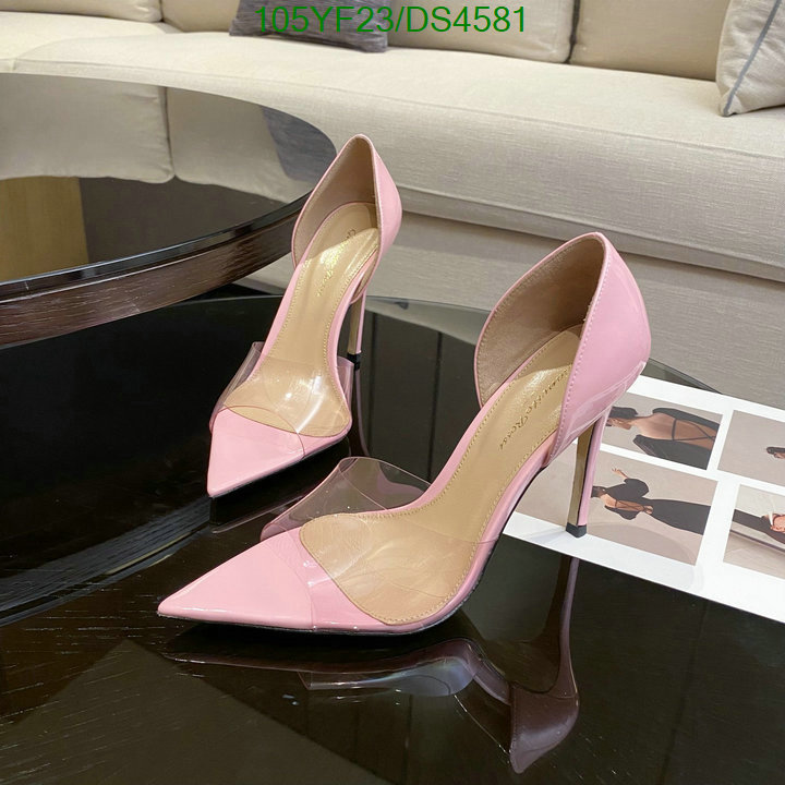 Women Shoes-Gianvito Rossi Code: DS4581 $: 105USD