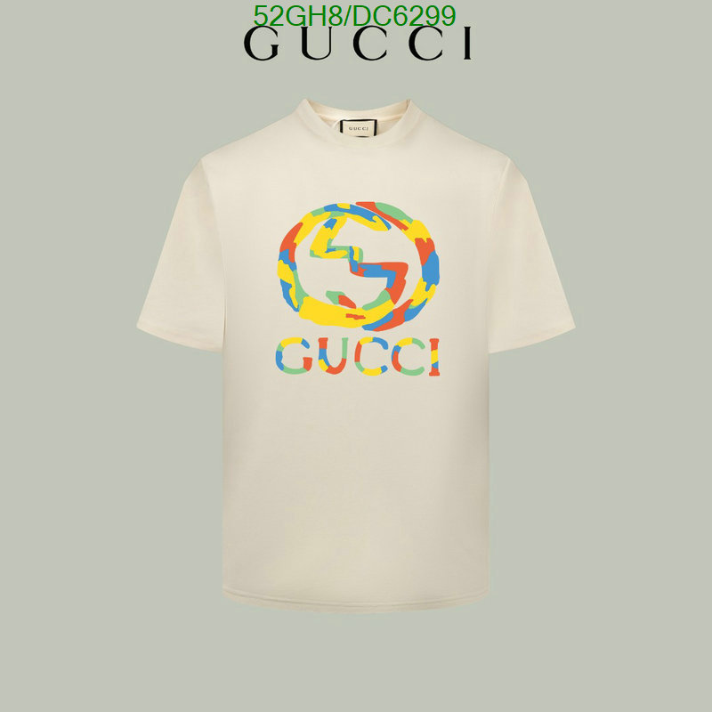 Clothing-Gucci Code: DC6299 $: 52USD