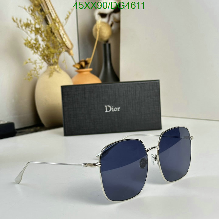 Glasses-Dior Code: DG4611 $: 45USD