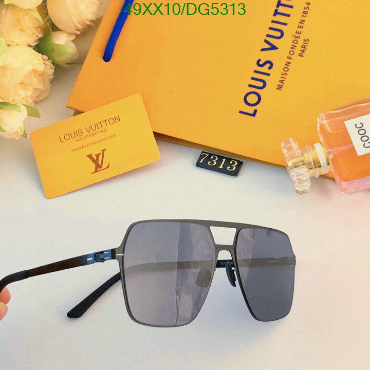 Glasses-LV Code: DG5313 $: 49USD