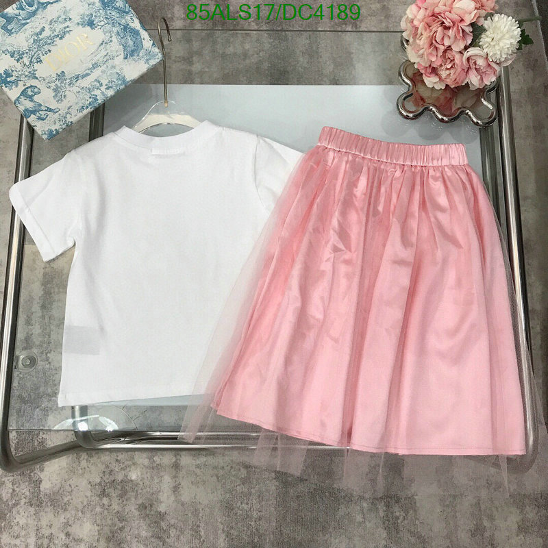 Kids clothing-Dior Code: DC4189 $: 85USD