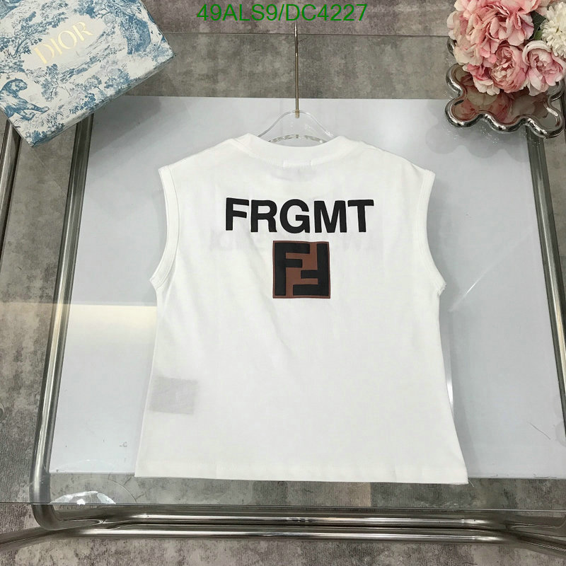 Kids clothing-Fendi Code: DC4227 $: 49USD