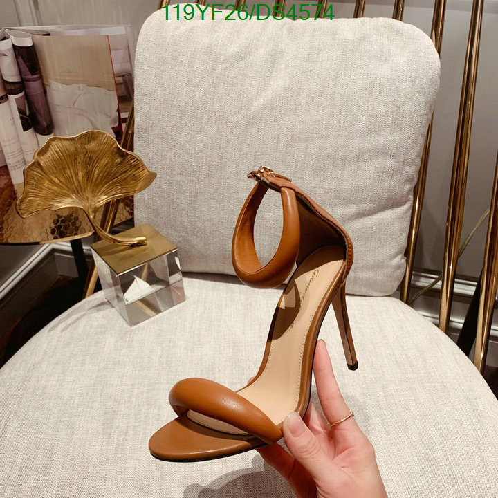 Women Shoes-Gianvito Rossi Code: DS4574 $: 119USD