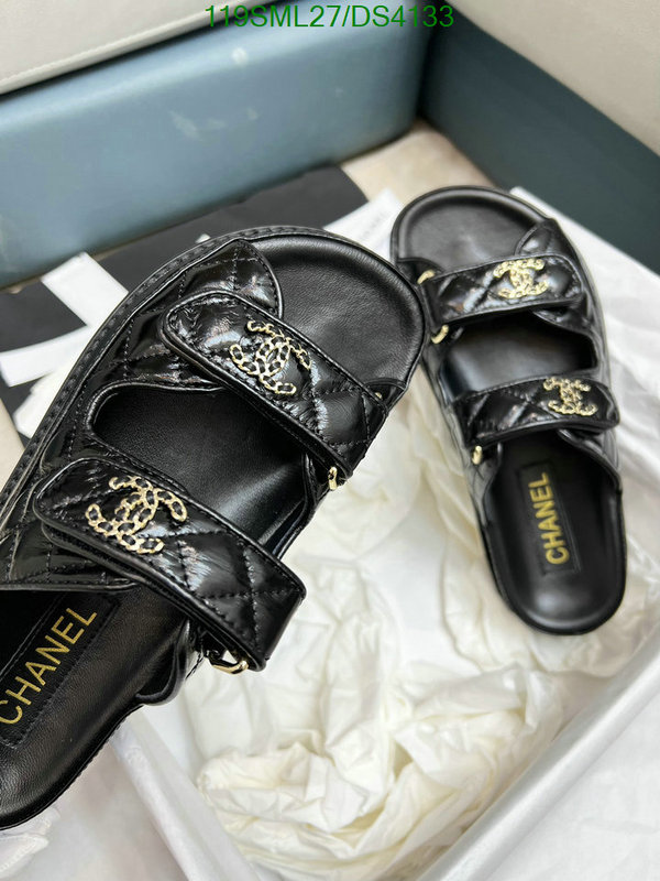 Women Shoes-Chanel Code: DS4133 $: 119USD