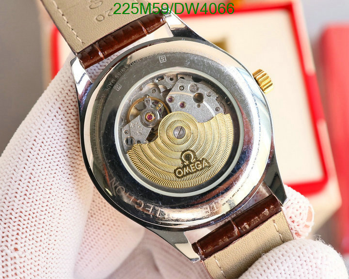 Watch-Mirror Quality-Omega Code: DW4066 $: 225USD