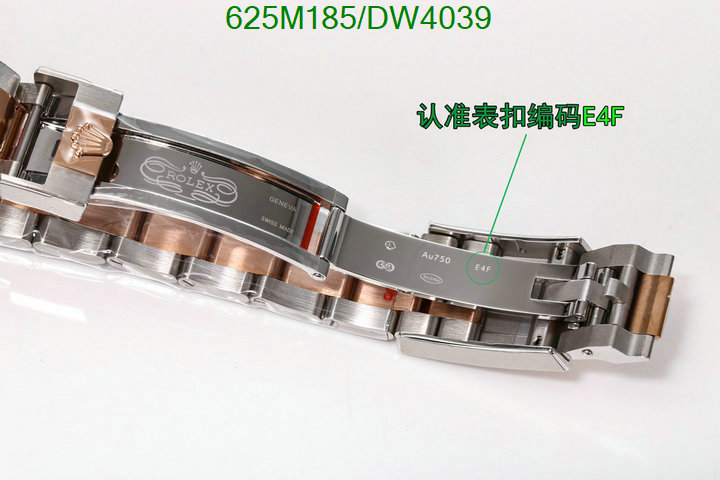 Watch-Mirror Quality-Rolex Code: DW4039 $: 625USD