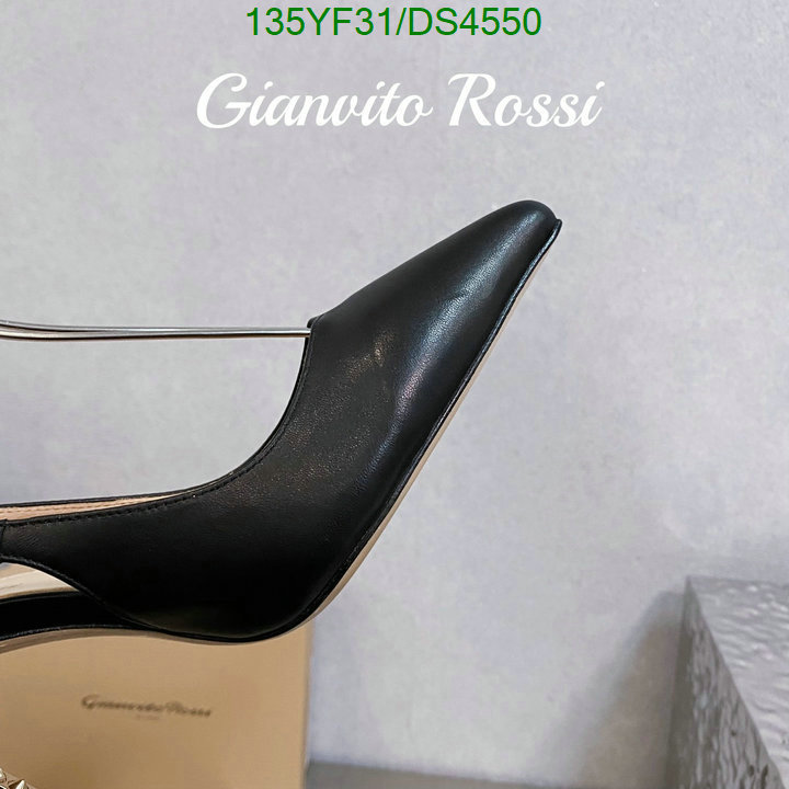 Women Shoes-Gianvito Rossi Code: DS4550 $: 135USD