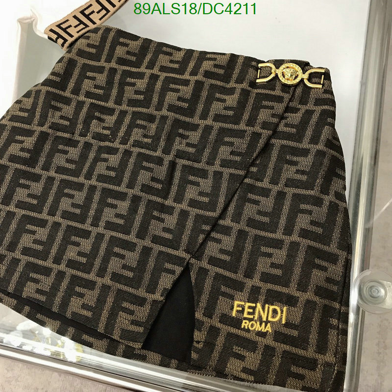 Kids clothing-Fendi Code: DC4211 $: 89USD