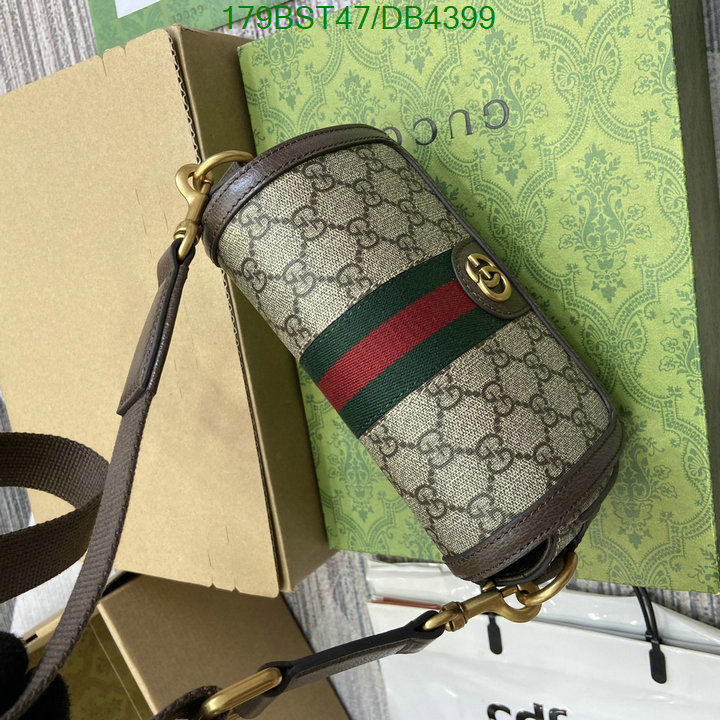 Gucci Bag-(Mirror)-Crossbody- Code: DB4399 $: 179USD