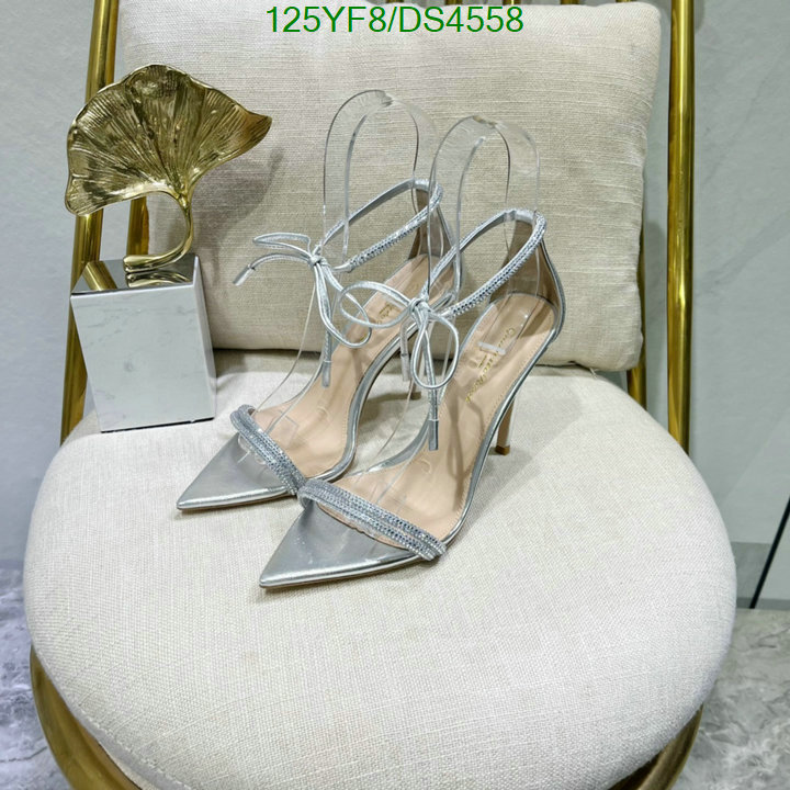 Women Shoes-Gianvito Rossi Code: DS4558 $: 125USD