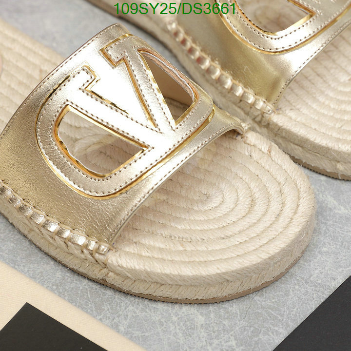 Women Shoes-Valentino Code: DS3661 $: 109USD