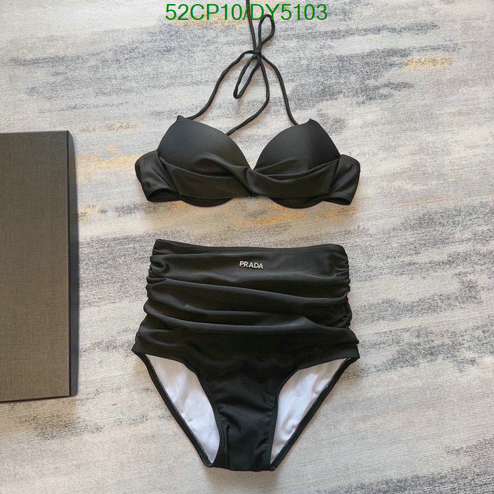 Swimsuit-Prada Code: DY5103 $: 52USD