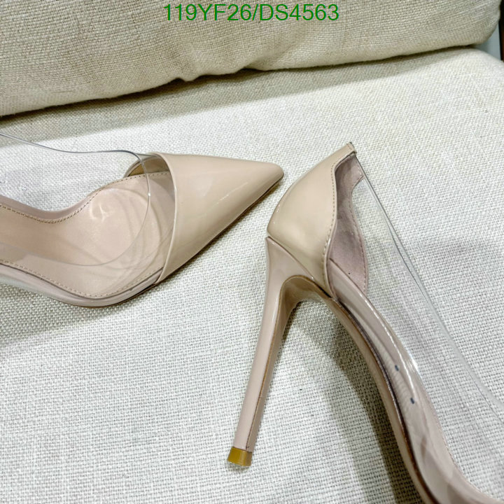 Women Shoes-Gianvito Rossi Code: DS4563 $: 119USD