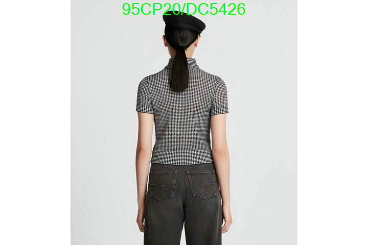 Clothing-Dior Code: DC5426 $: 95USD