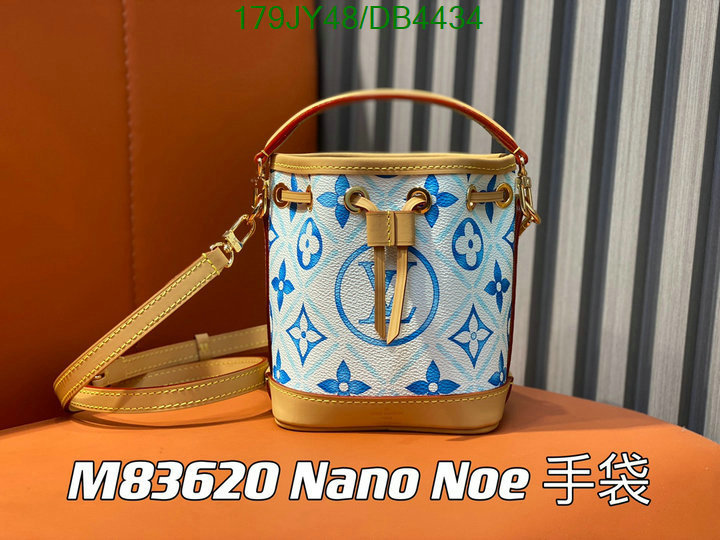 LV Bag-(Mirror)-Nono-No Purse-Nano No- Code: DB4434 $: 179USD