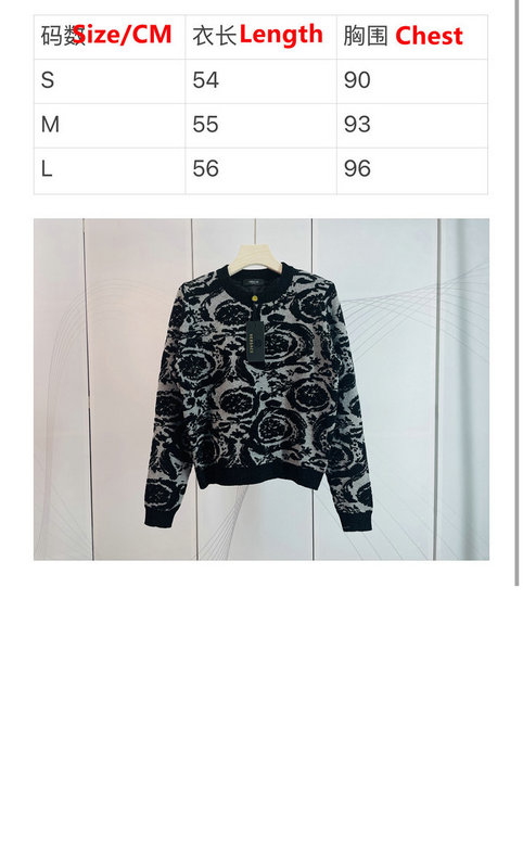 Clothing-Versace Code: DC5546 $: 95USD