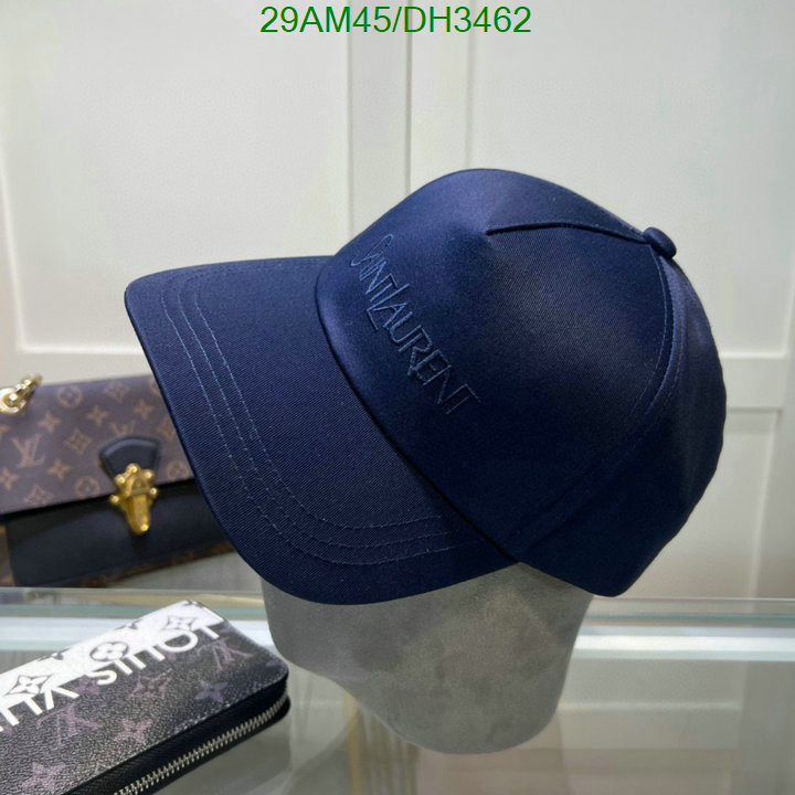 Cap-(Hat)-YSL Code: DH3462 $: 29USD