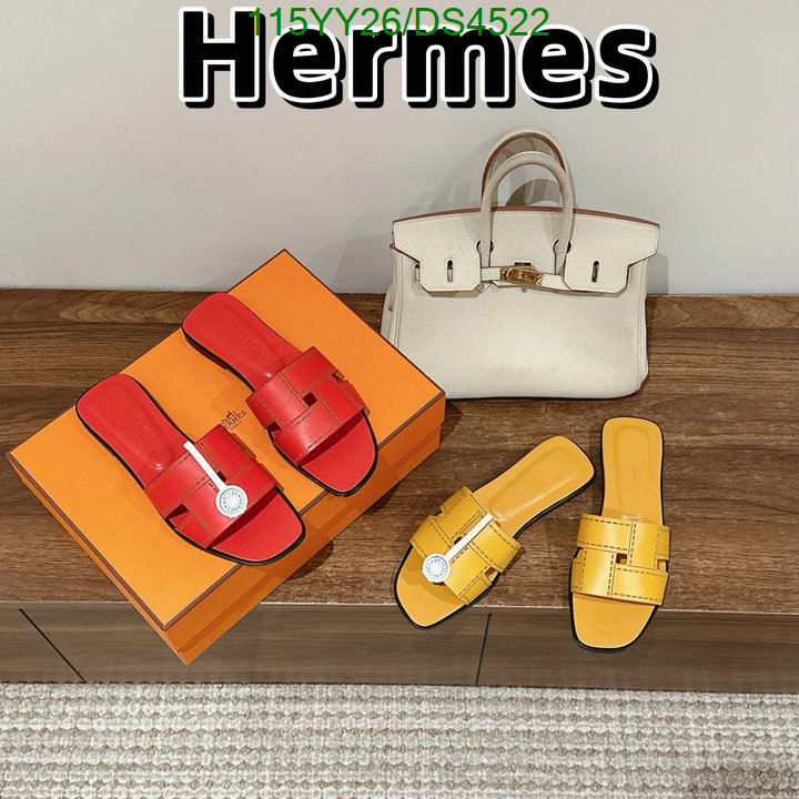 Women Shoes-Hermes Code: DS4522 $: 115USD