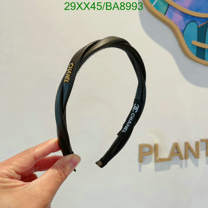 Headband-Chanel Code: BA8993 $: 29USD