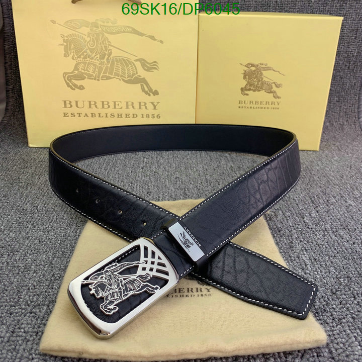 Belts-Burberry Code: DP6045 $: 69USD
