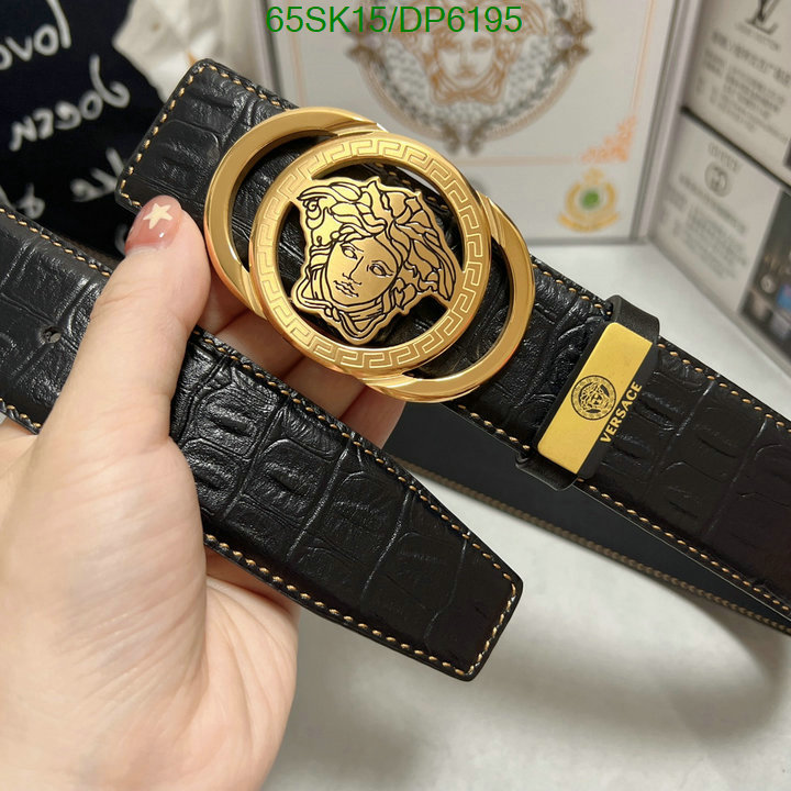 Belts-Versace Code: DP6195 $: 65USD