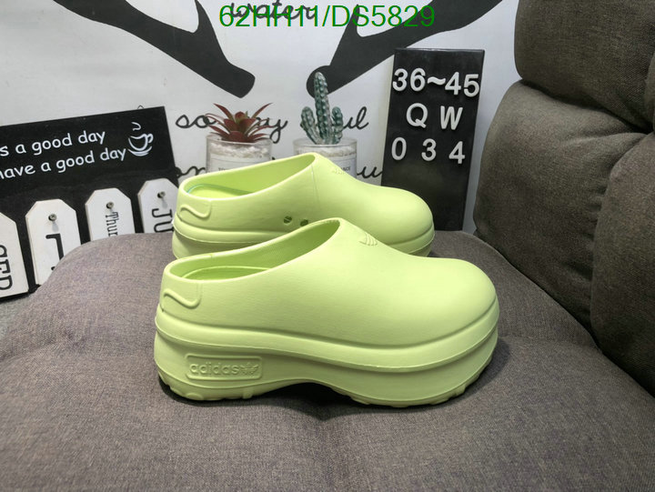 Men shoes-Adidas Code: DS5829 $: 62USD