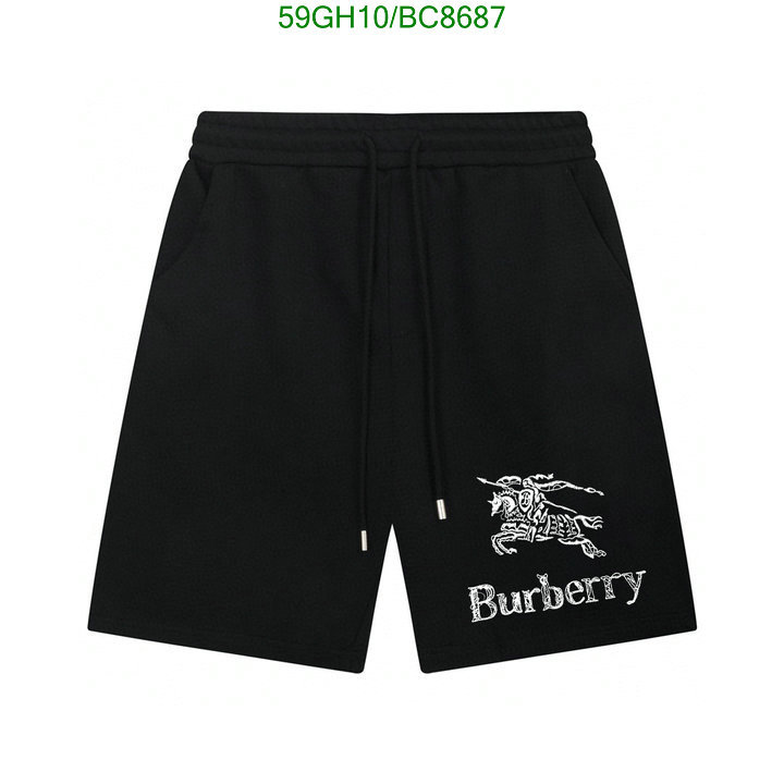 Clothing-Burberry Code: BC8687 $: 59USD