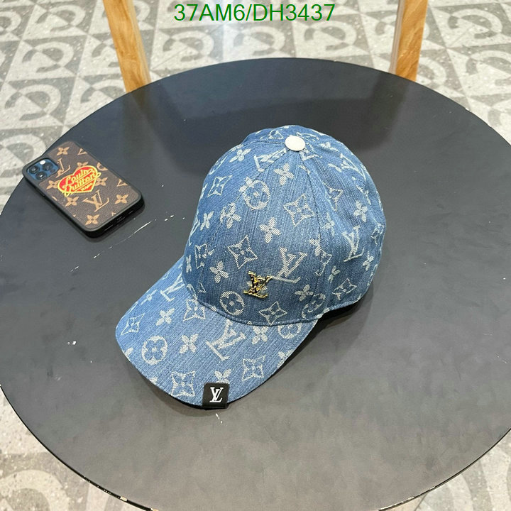 Cap-(Hat)-LV Code: DH3437 $: 37USD