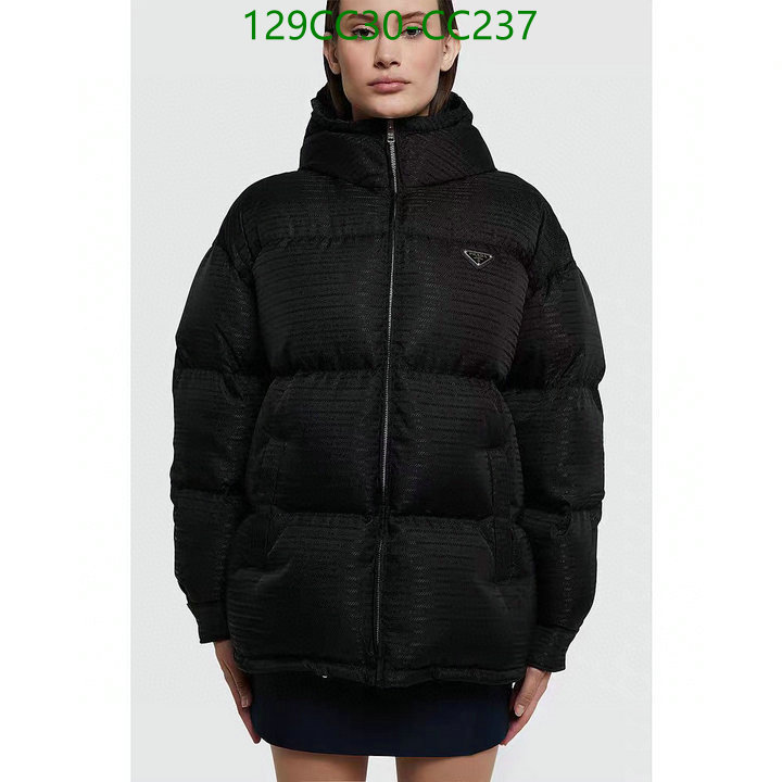 Down Jacket SALE Code: CC237