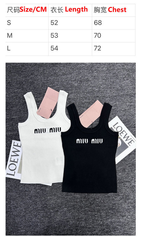 Clothing-MIUMIU Code: DC5508 $: 85USD