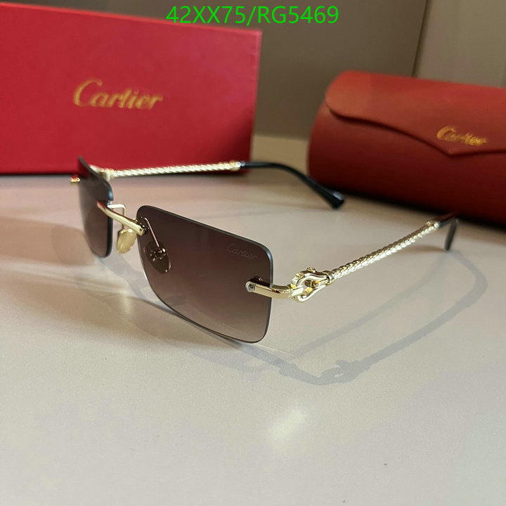 Glasses-Cartier Code: RG5469 $: 42USD