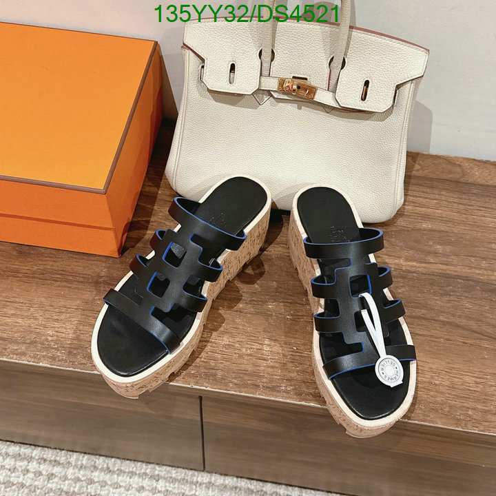 Women Shoes-Hermes Code: DS4521 $: 135USD