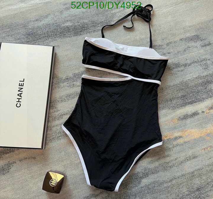 Swimsuit-Chanel Code: DY4952 $: 52USD